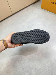 Louis Vuitton LV Buttersoft Sneaker Black - 3