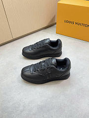 Louis Vuitton LV Buttersoft Sneaker Black - 2