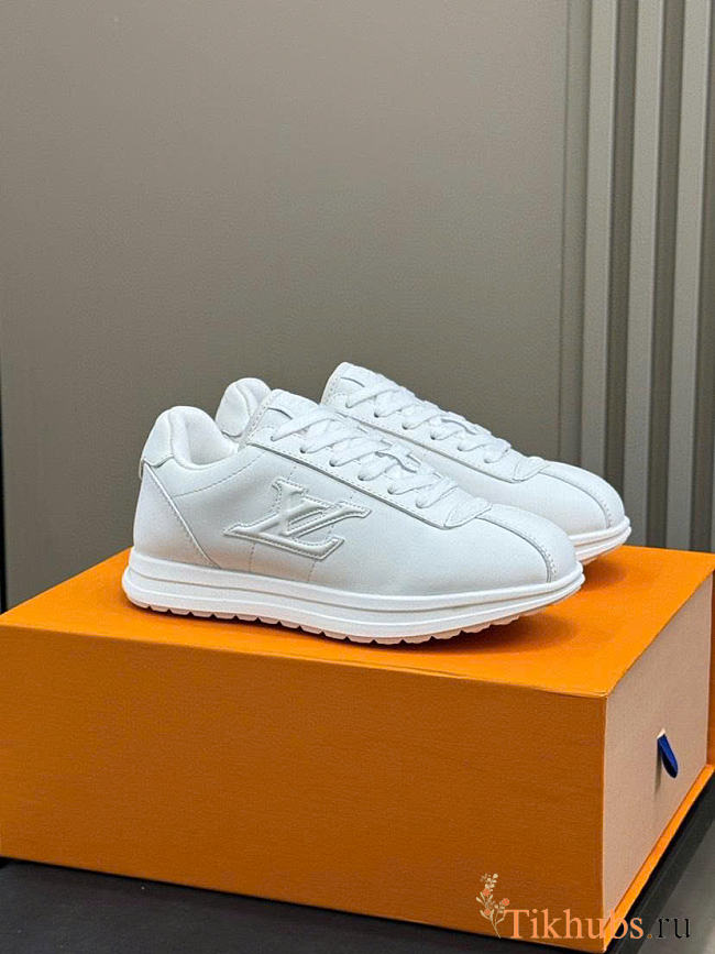 Louis Vuitton LV Buttersoft Sneaker White - 1