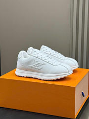 Louis Vuitton LV Buttersoft Sneaker White - 1
