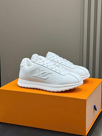 Louis Vuitton LV Buttersoft Sneaker White