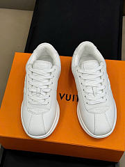 Louis Vuitton LV Buttersoft Sneaker White - 5