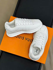 Louis Vuitton LV Buttersoft Sneaker White - 4