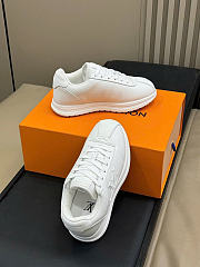 Louis Vuitton LV Buttersoft Sneaker White - 3