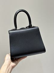 Delvaux L'Humour Black White 20cm - 6