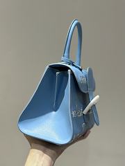Delvaux L'Humour Blue 20cm - 6