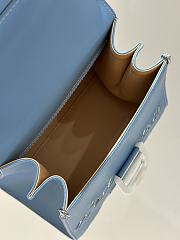 Delvaux L'Humour Blue 20cm - 3