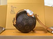 Louis Vuitton LV Soccer Ball Bag 19cm - 2