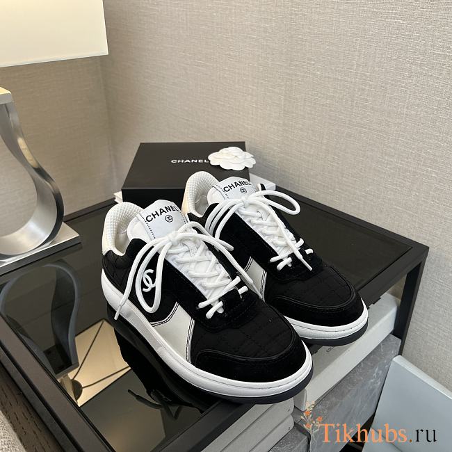 Chanel Black Sneaker 06 - 1