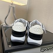 Chanel Black Sneaker 06 - 5