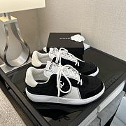 Chanel Black Sneaker 06 - 3