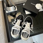 Chanel Black Sneaker 06 - 2