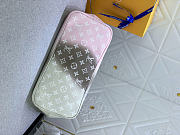 Louis Vuitton LV Neverfull MM Tote Sunset Khaki 31x28x14cm - 4