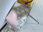 Louis Vuitton LV Neverfull MM Tote Sunset Khaki 31x28x14cm - 2