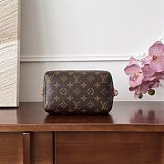Louis Vuitton LV Speedy Chain 20 Brown 20x15x11cm - 3