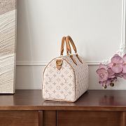 Louis Vuitton LV Speedy Soft 30 Lucky 30x21x17cm - 5