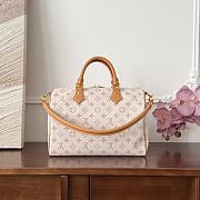 Louis Vuitton LV Speedy Soft 30 Lucky 30x21x17cm - 4