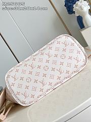Louis Vuitton LV Neverfull Inside Out MM Bag Dune 31x28x14cm - 6