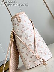 Louis Vuitton LV Neverfull Inside Out MM Bag Dune 31x28x14cm - 5