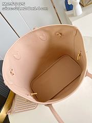 Louis Vuitton LV Neverfull Inside Out MM Bag Dune 31x28x14cm - 2
