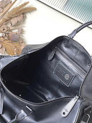Louis Vuitton LV Speedy P9 Bandoulière 50 Black 50x32x29cm - 3