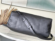 Louis Vuitton LV Speedy P9 Bandoulière 50 Black 50x32x29cm - 2