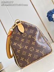 Louis Vuitton LV Speedy Soft 30 Lucky Monogram Green 30x21x17cm - 6