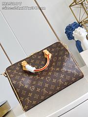 Louis Vuitton LV Speedy Soft 30 Lucky Monogram Green 30x21x17cm - 2