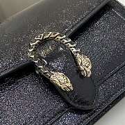 Gucci Dionysus Wallet On Chain Black 20x12.5x4.5cm - 2