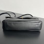 Bottega Veneta Madison Bag Black 27x16x6cm - 4
