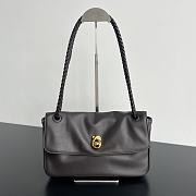 Bottega Veneta Madison Bag Brown 27x16x6cm - 1