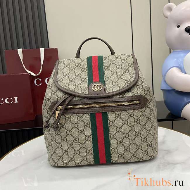 Gucci Ophidia Medium Backpack 30x28x18cm - 1