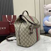 Gucci Ophidia Medium Backpack 30x28x18cm - 6