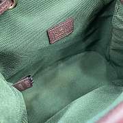 Gucci Ophidia Medium Backpack 30x28x18cm - 3