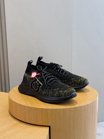 Ferragamo Gancini Sneaker
