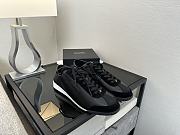 Chanel Trainer Black Sneaker - 1