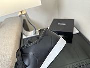 Chanel Trainer Black Sneaker - 4