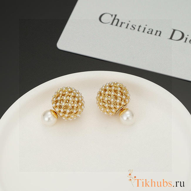 Dior Tribales Earrings 02 - 1