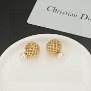 Dior Tribales Earrings 02 - 1