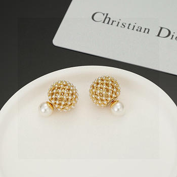 Dior Tribales Earrings 02