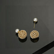 Dior Tribales Earrings 02 - 4