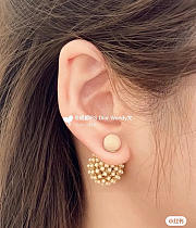 Dior Tribales Earrings 02 - 2