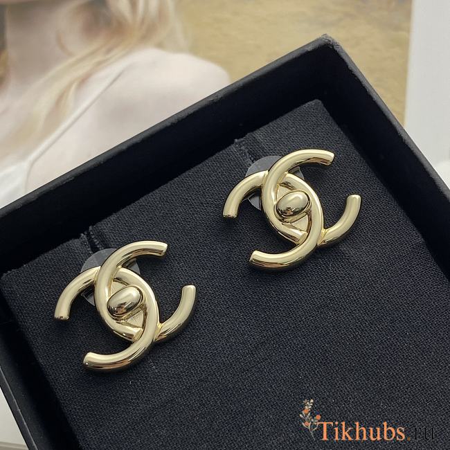 Chanel Earrings 83 - 1