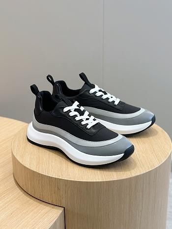 Hermes Gramme Black Sneaker