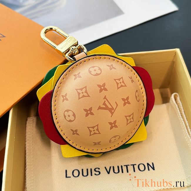 Louis Vuitton LV Burger Bag Charm - 1