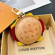 Louis Vuitton LV Burger Bag Charm - 1