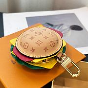 Louis Vuitton LV Burger Bag Charm - 5