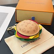 Louis Vuitton LV Burger Bag Charm - 4