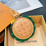 Louis Vuitton LV Burger Bag Charm - 2