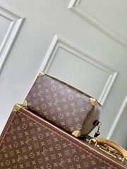 Louis Vuitton LV Speedy Trunk 25 27x20x15cm - 4